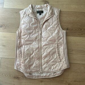 J Crew Light Vest